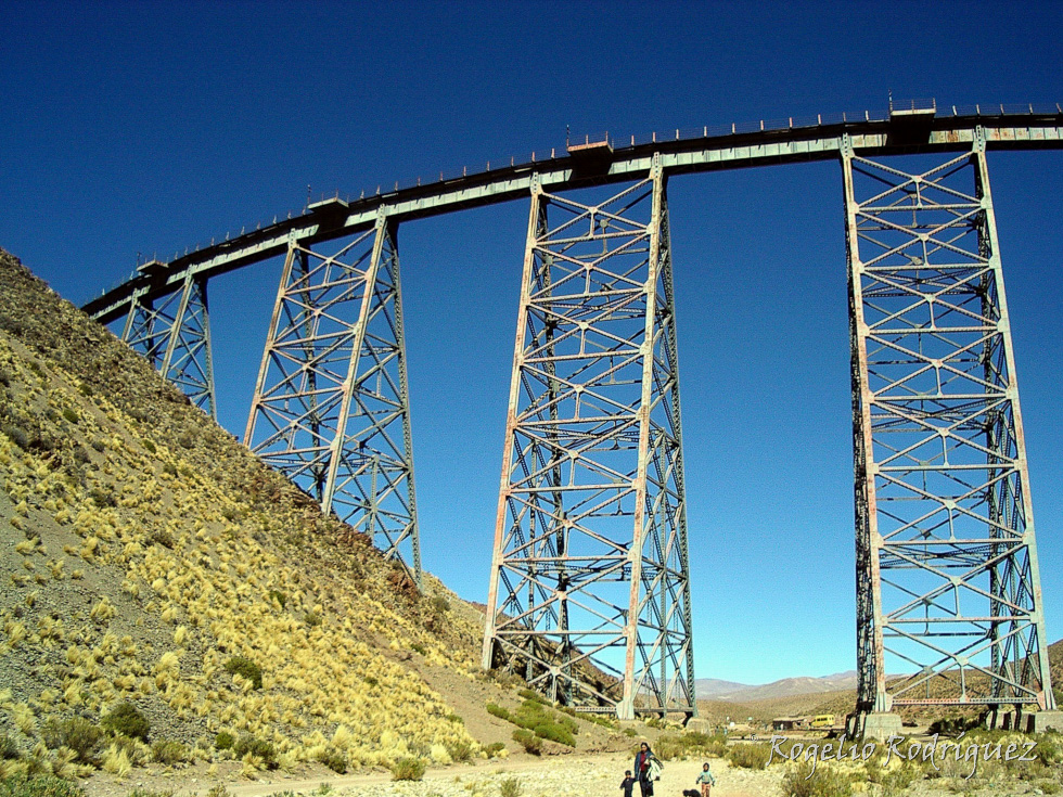 San Antonio de Los Cobres